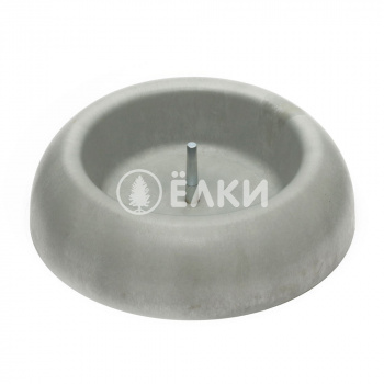 Подставка для елки EasyFix пластик серый